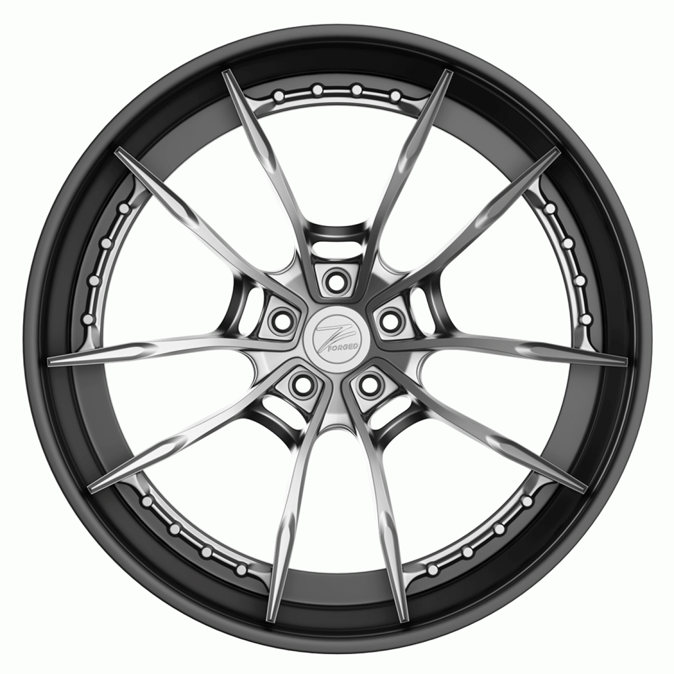 ZP.FORGED S | Deep Concave